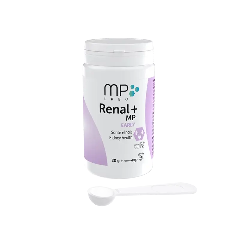 Prix Réduit Renal+MP Early chien, chat