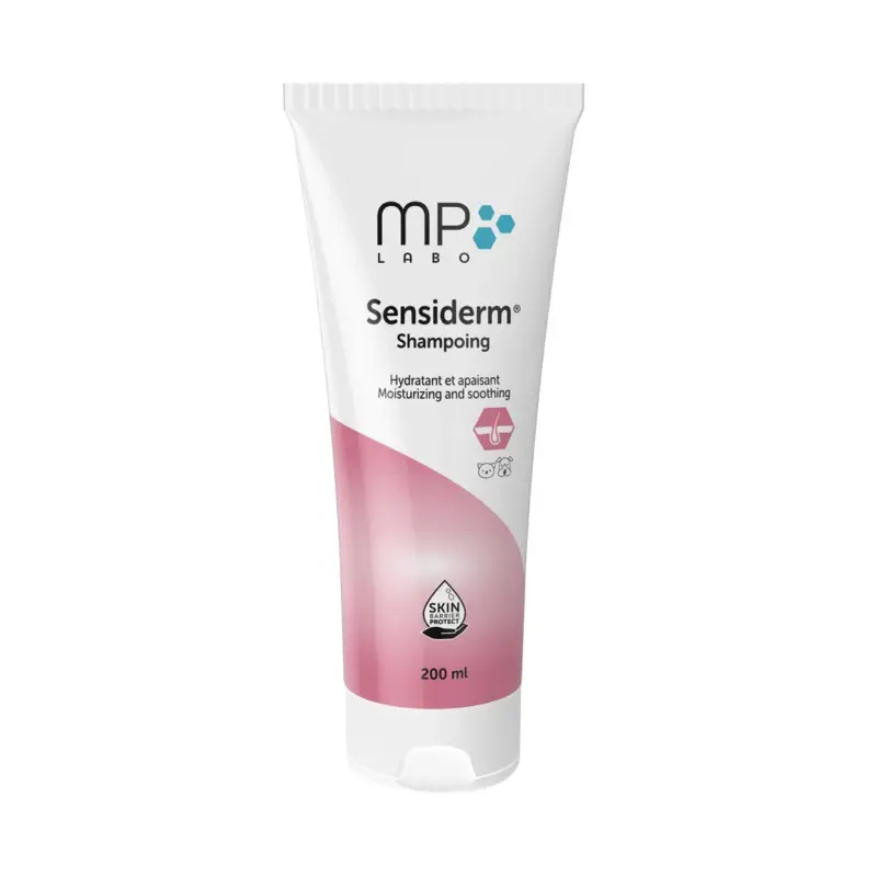 Shampooing apaisant Sensiderm® Retour Gratuit