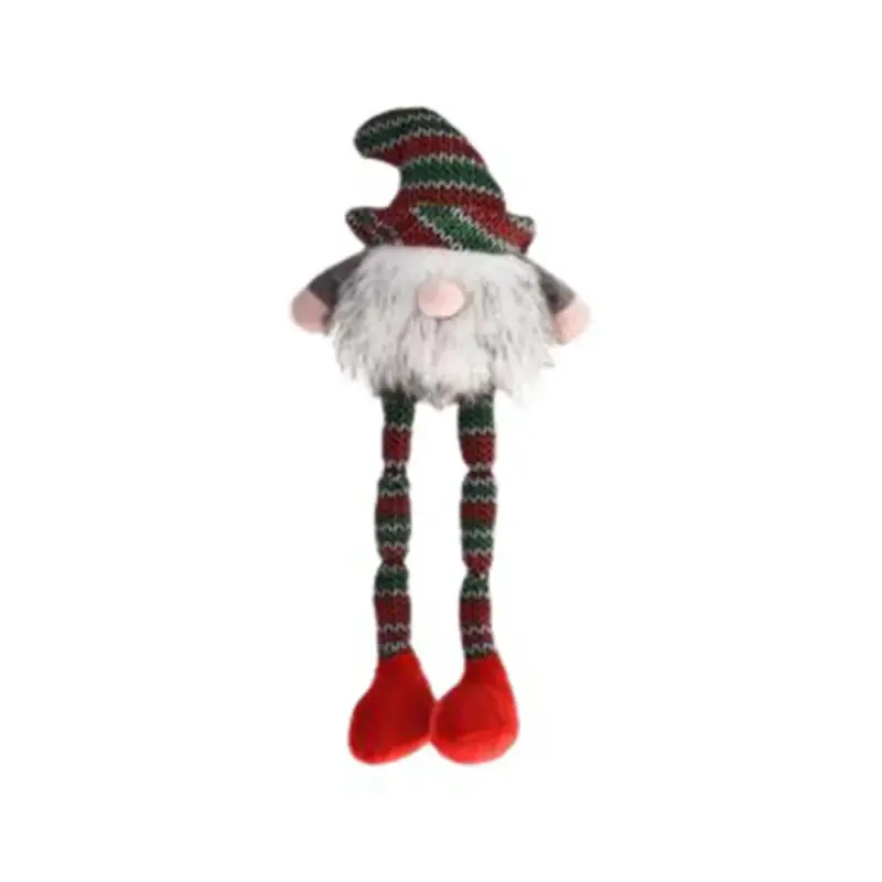 Promotion Saisonnière Peluche lutin de Noël