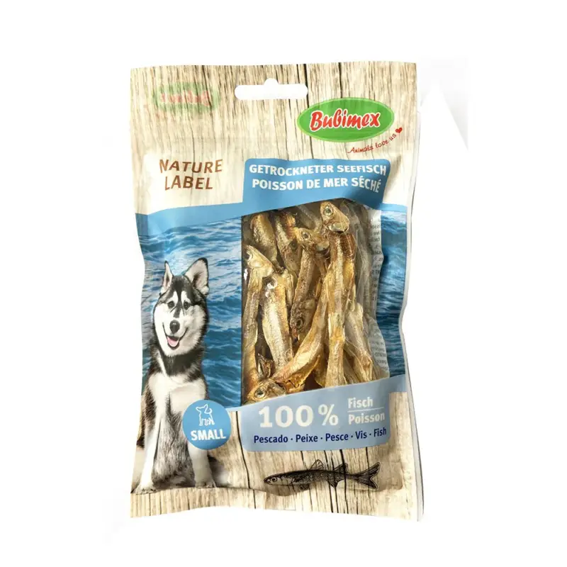 Poissons séchés Petit Prix