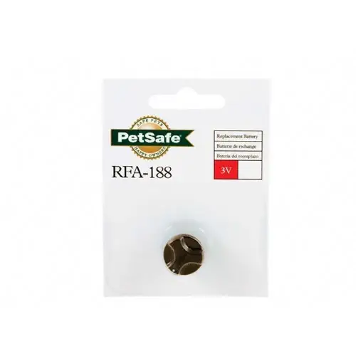 Piles pour colliers Petsafe Prix Réduit