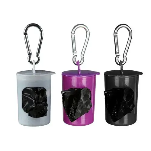 Acheter Direct Distributeur sacs ramasse crottes Doggy PickUp + 40 sacs
