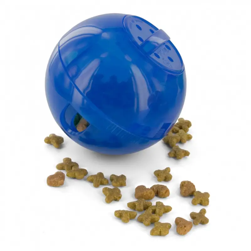 Balle distributrice de nourriture SlimCat Petsafe Prix Réduit