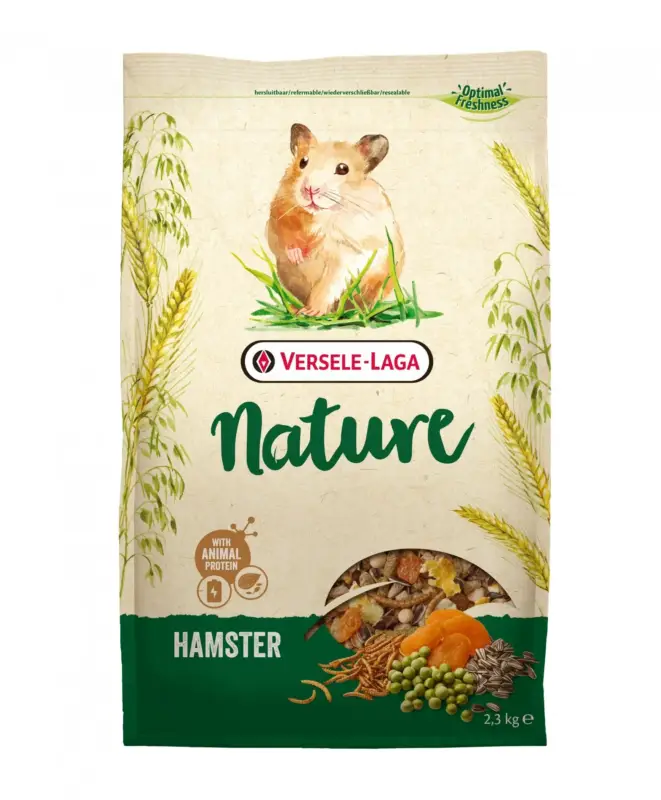 Hamster Nature Offre Spéciale