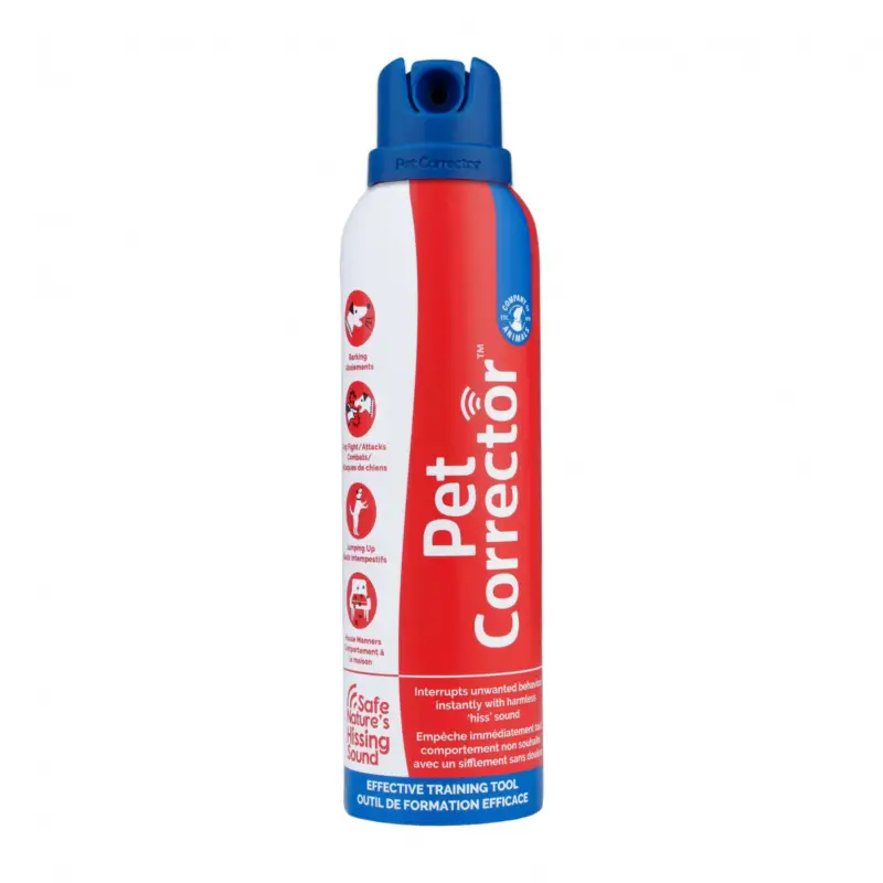 Spray Pet Corrector chien, chat Haute Qualité