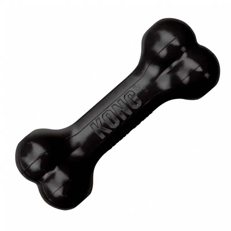 Os Extreme Goodie Bone KONG – Jouet à mâcher ultra résistant pour chien Pas Cher