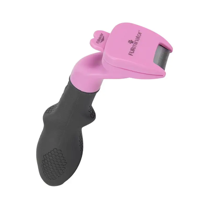 Brosse anti-mue pour petits animaux Populaire