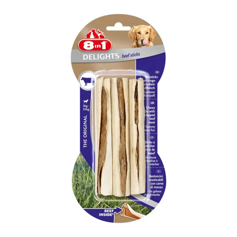 Prix Promo Sticks à mâcher Delights chien