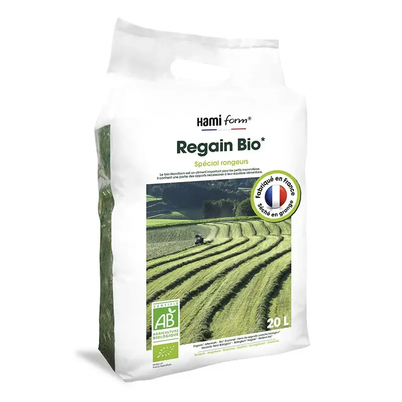 Certifié Regain Bio