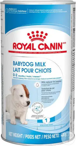 Offre Spéciale Babydog Lait Chiot
