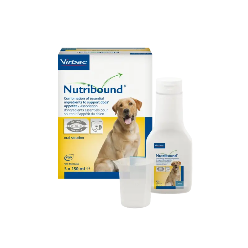 Affaire À Saisir Nutribound chien