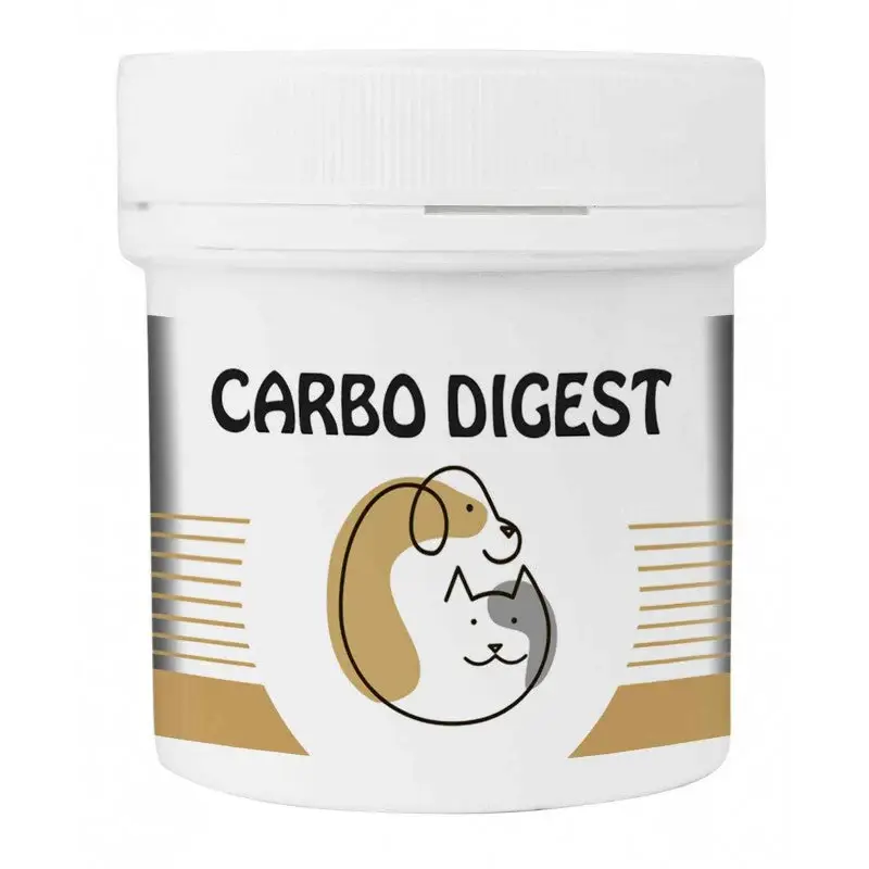 Carbo Digest Certifié