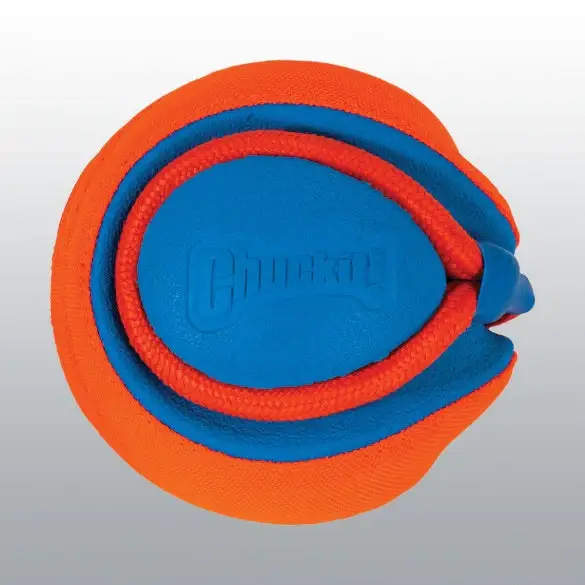 Jouet Rope Fetch Ballon 3 en 1 Marque