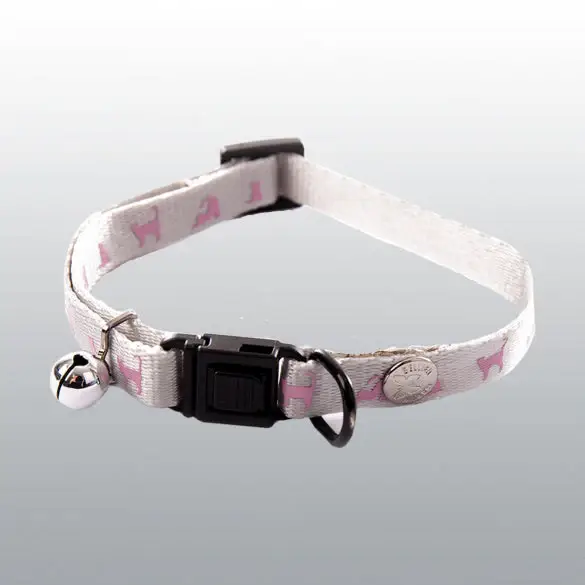 Prix Promo Collier Gris et Rose clair