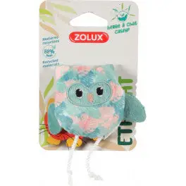 Dernier Modèle Jouet Hibou Ethicat pour Chat