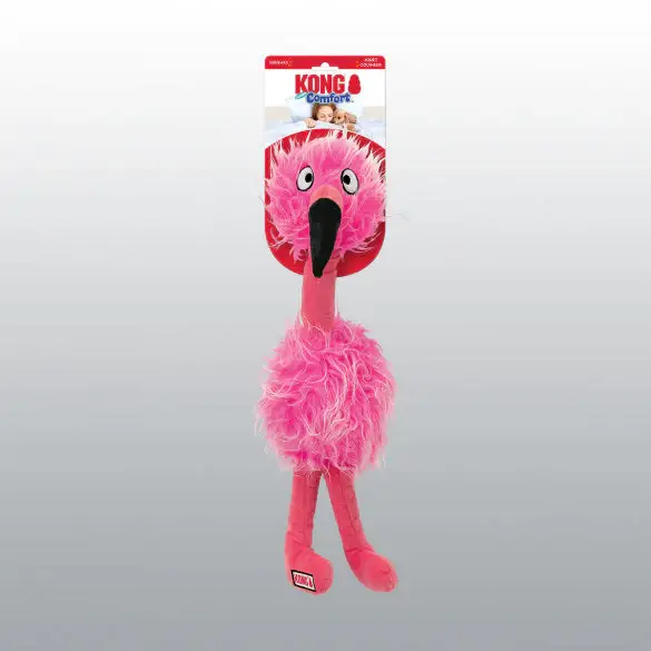 Bon Marché Jouet Kong Comfort Jumbo Bird chien