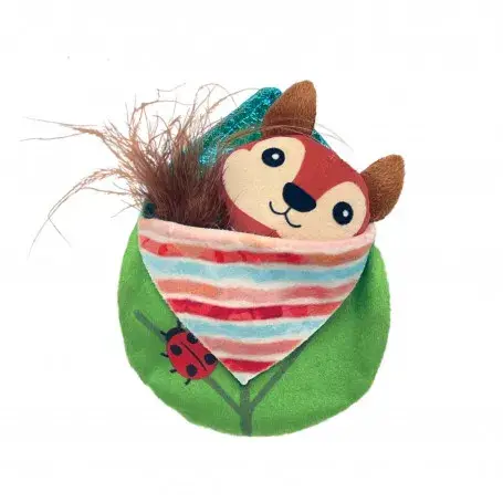 Offre Du Jour Jouet Kong Chat Pull A Partz Tuck