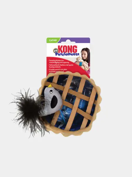 Expédié Aujourd&rsquo;hui Jouet Kong Chat Puzzlements Pie