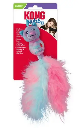 Jouet Kong Chat Wubba Caticorn Remise