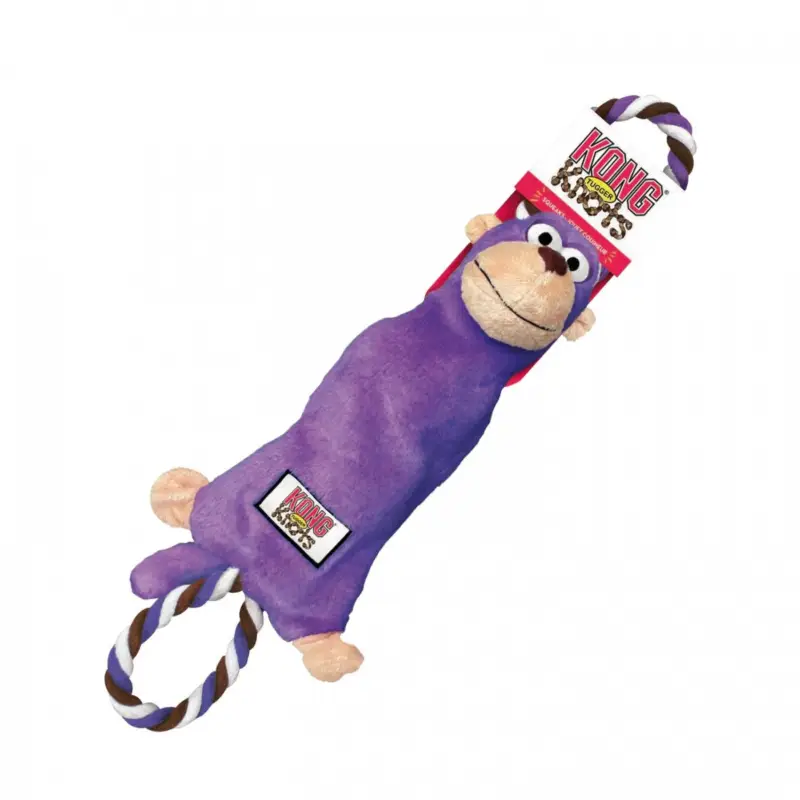 Jouet Kong Tugger Knots Monkey Offre Spéciale