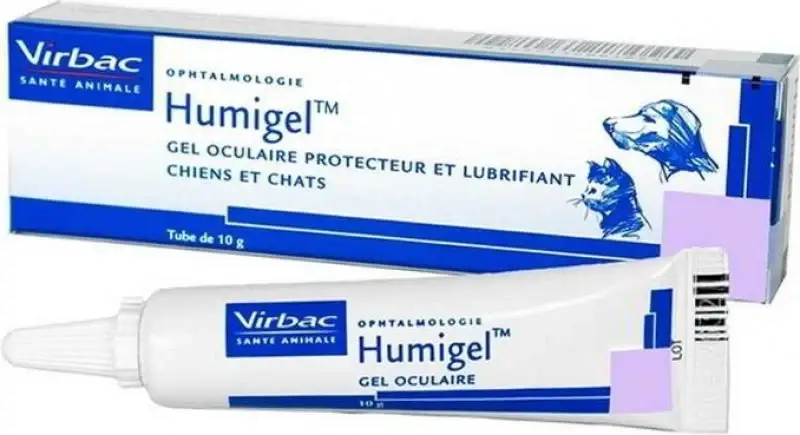 Humigel Gel Oculaire Soldes