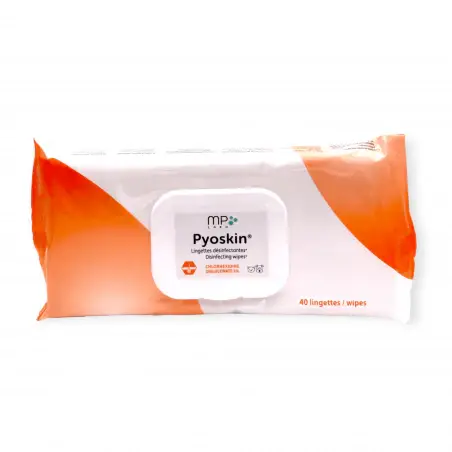 Pyoskin Wipes Offre Spéciale