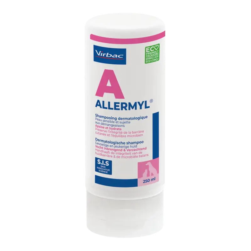 Allermyl Shampoing Remise
