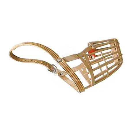 Muselière plastique Prix Choc