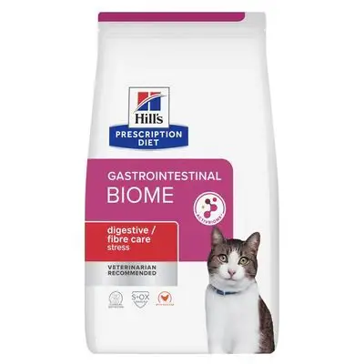 Achetez Aujourd&rsquo;hui Hill's Gastrointestinal Biome STRESS 1,5kg