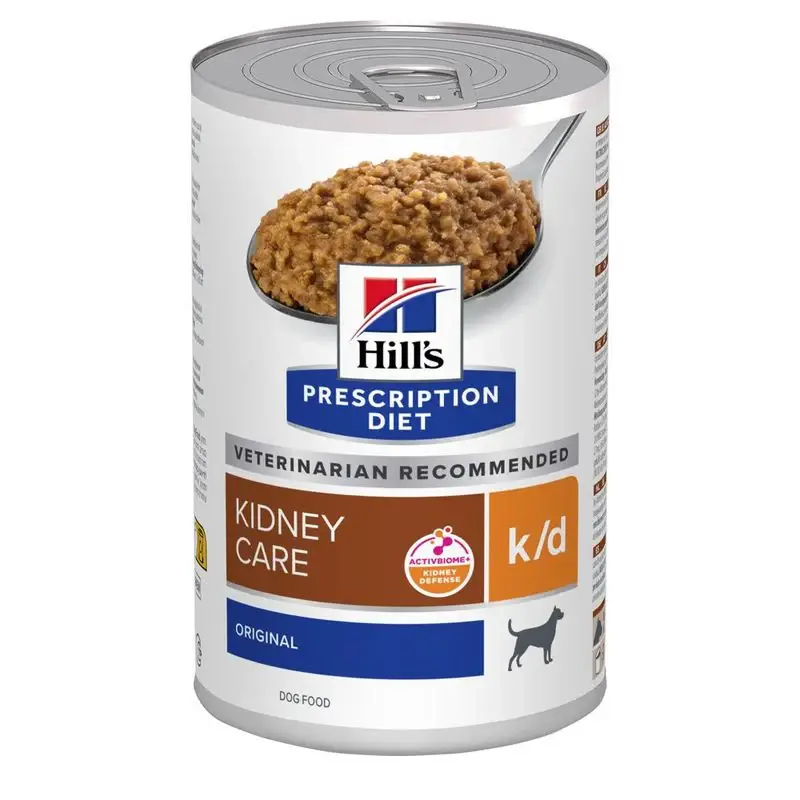 Hill's Chien k/d Kidney 12x350g Petit Prix