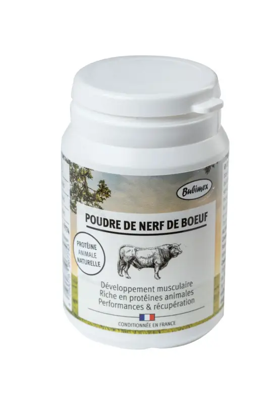 Soldes POUDRE DE NERF DE BOEUF