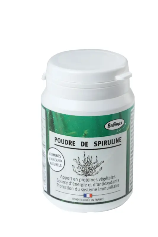 Spiruline Haute Qualité