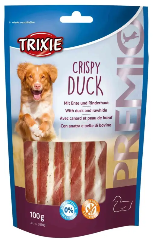 Affaire À Saisir Friandises Crispy Duck