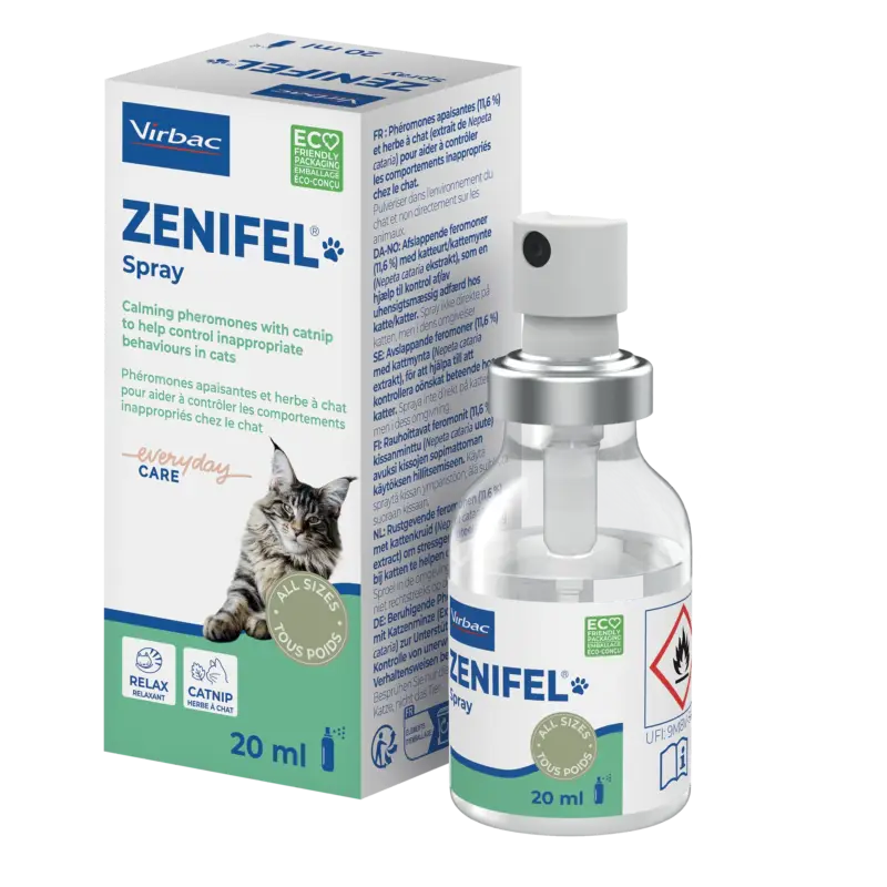 Zenifel Spray Vente Flash
