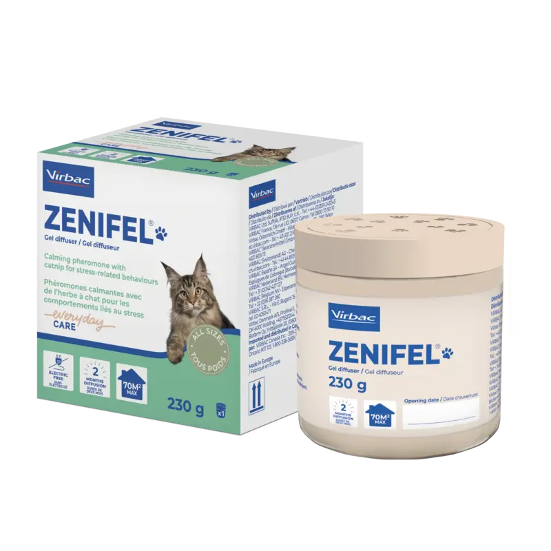 Zenifel Gel diffuseur Expédié Aujourd&rsquo;hui