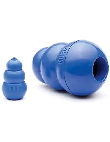Dernier Modèle JOUET KONG BLEU XL