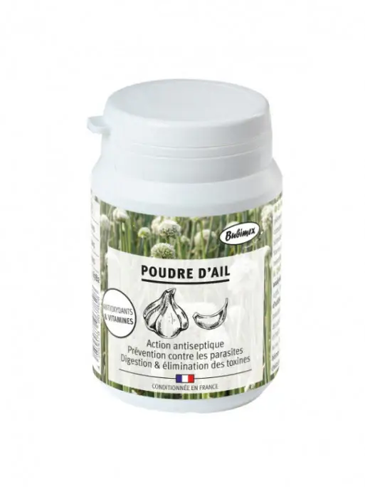 Satisfait Ou Remboursé Poudre d'ail