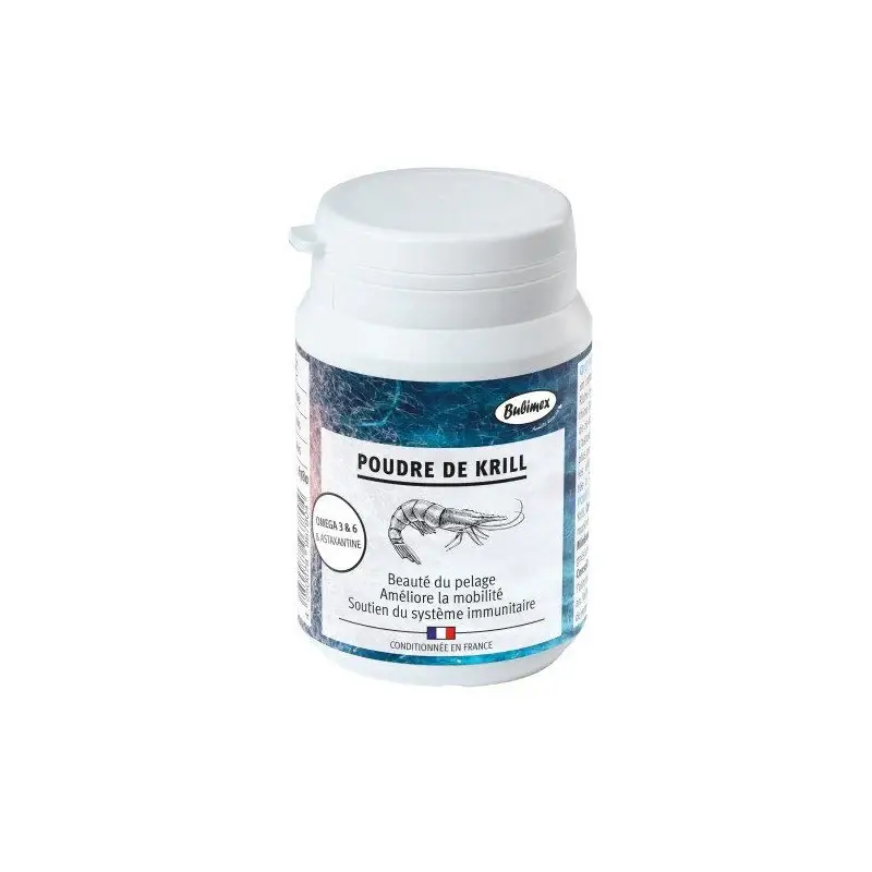 Prix Choc Poudre de krill