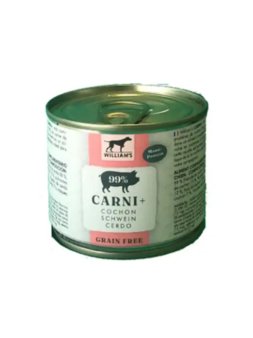 William's Carni+ Chien cochon Dernière Chance