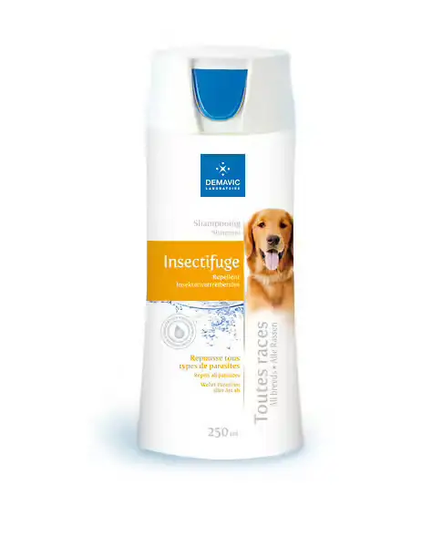 Acheter Direct Shampoing chien insectifuge