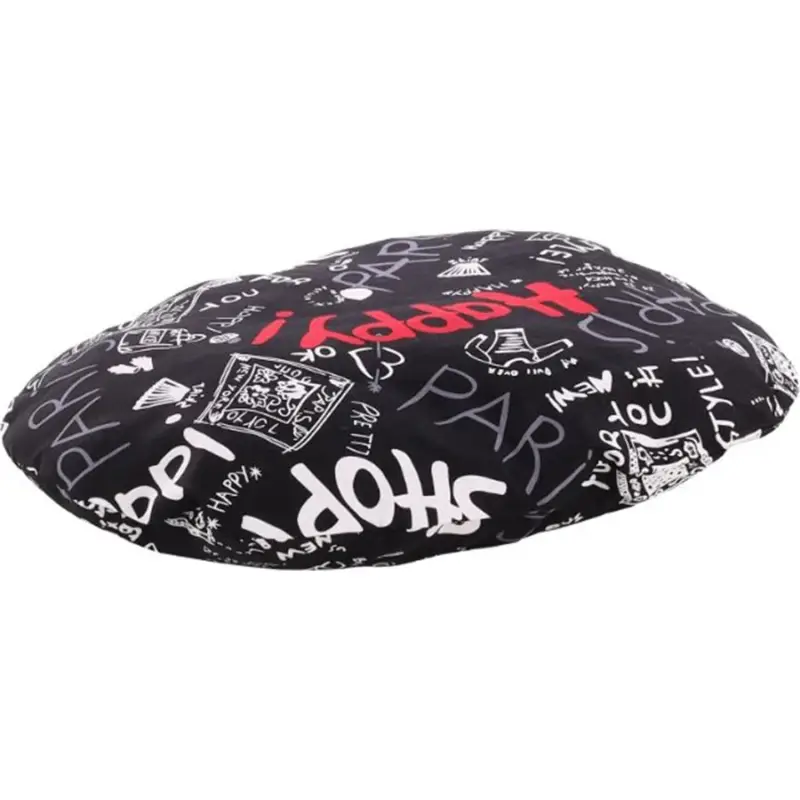 Coussin happy shopping Marque