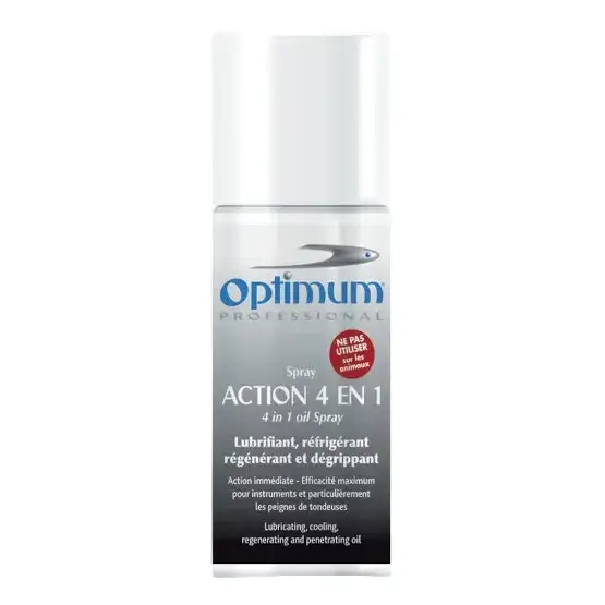 Bon Marché Spray 4 en 1 optimum pour tondeuse