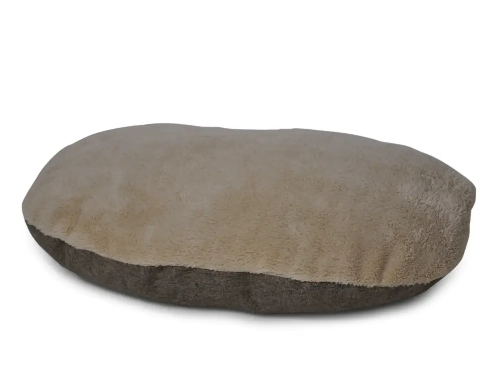 Commander Maintenant Coussin ovale Leto