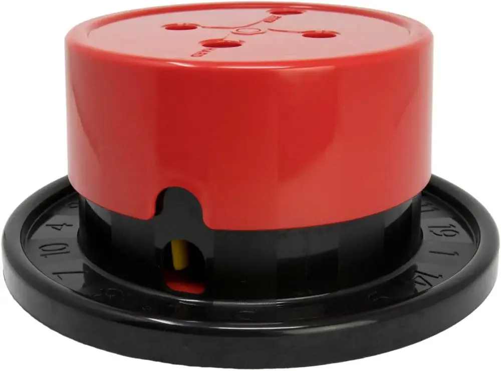 Commander Vite Distributeur à friandises Roulette Wheel Starmark