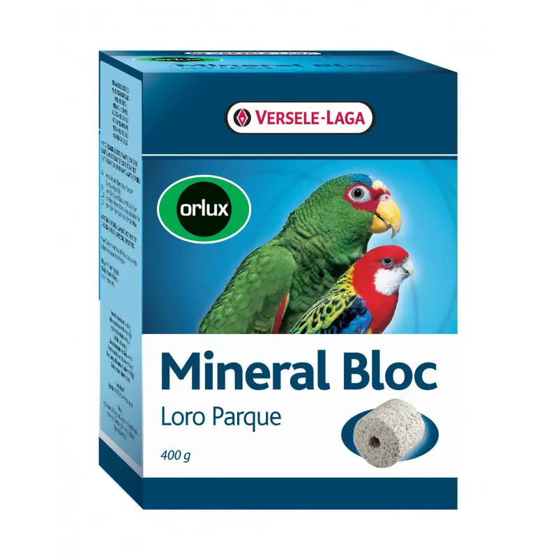 Achat Immédiat MINERAL BLOC 400G