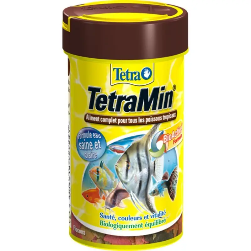 TetraMin – 250ml Prix Réduit