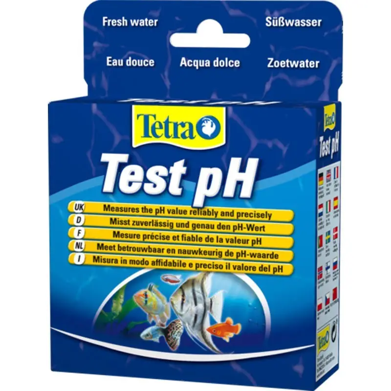 Tetra Test pH Acheter Direct