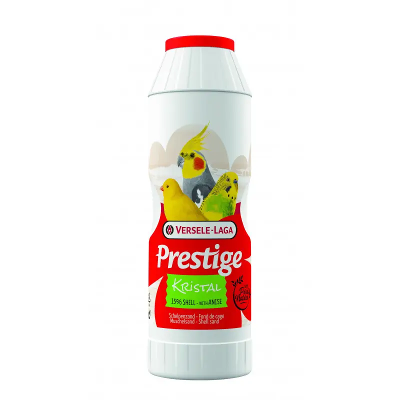 Commander Maintenant Fond De Cage Kristal Obus Prestige 2Kg – VERSELE LAGA