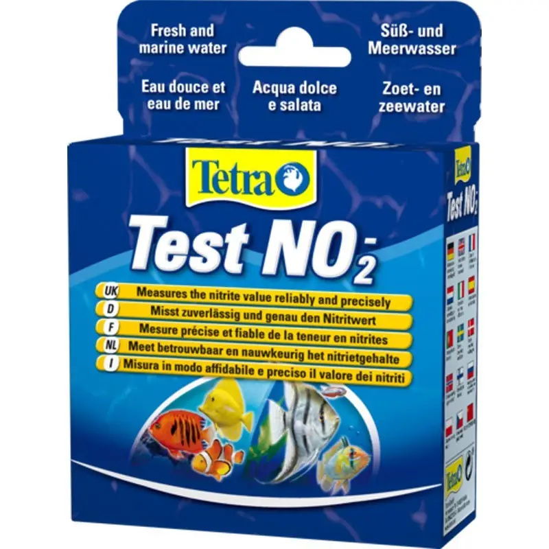 Vente Directe Tetra Test NO2 (nitrite)
