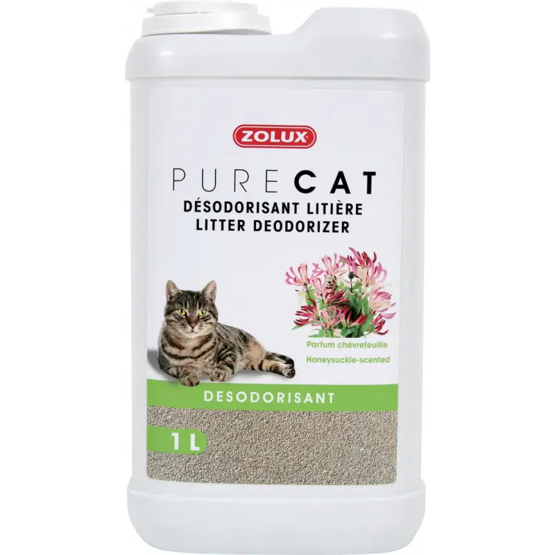 Commande En Gros Desodorisant Litière chevref.1l – ZOLUX